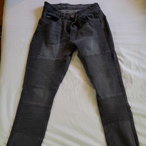 V19-69 Italia Dark Gray Jeans